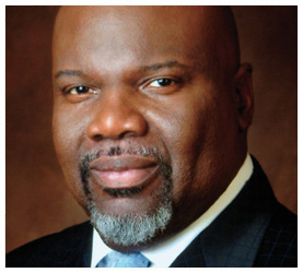 TD Jakes